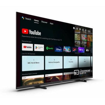 Philips 65HFL4518U/12 Gästefernseher 165,1 cm (65″) 4K Ultra HD 350 cd/m² Smart-TV Schwarz 20 W