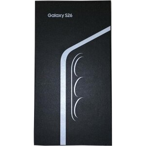 Samsung Galaxy S26 Ultra Enterprise Edition Black 12GB 512GB