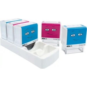 COLOP NIO School Stempel Set 5