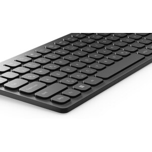 Alogic Tastatur Wireless+Maus USB Typ C              schwarz