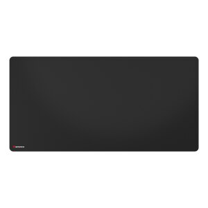 GENESIS Carbon 500 Hyper Logo Gaming mouse pad Schwarz