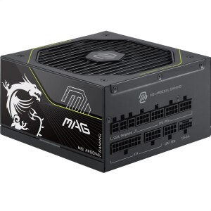 MSI Netzteil MAG A1000PLS PCI5        1000Watt