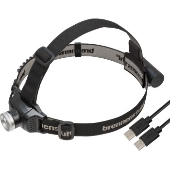 Brennenstuhl Akku LED Kopflampe LuxPremium KL 251 AF