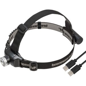 Brennenstuhl Akku LED Kopflampe LuxPremium KL 251 AF