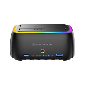 Conceptronic DONN36B docking station per unità di...