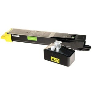 G&G Toner kompatibel mit Kyocera TK-8115Y/ 1T02P3ANL0