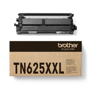 Brother TN-625XXLBK Tonerkartusche 1 Stück(e)...