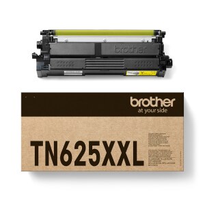 Brother TN-625XXLY Tonerkartusche 1 Stück(e)...