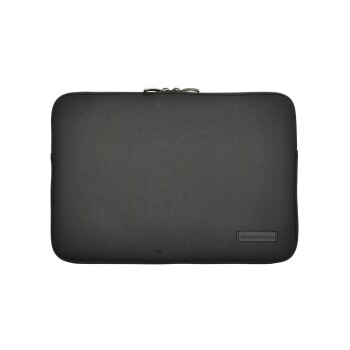 Conceptronic OBRIX01B Laptop Sleeve 12″, 12 Inch Notebook Protective Bag, Compatible with iPad Pro 12.9″, Surface Pro