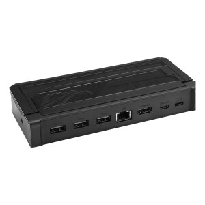 ASUS ROG Bulwark Dock (2025) DG300 docking station per...