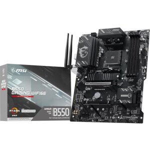 MSI B550 Gaming WiFi6E           (B550,AM4,ATX,DDR4)