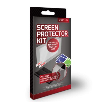 Venom Screen Protector Kit                           Switch2