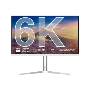 JAPANNEXT 80,0cm JN-IPS326K-HSPC9        16:9 HDMI/USBC 6K