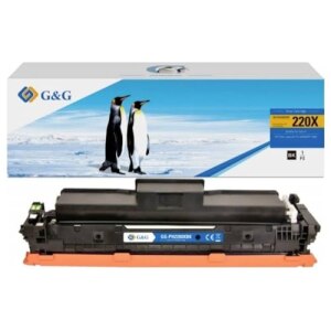 G&G XL-Toner kompatibel mit HP 220X/ W2200X