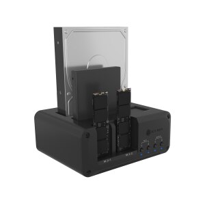 ICY BOX Club Case 2925