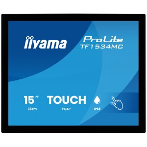 iiyama ProLite TF1534MC-B8X Computerbildschirm 38,1 cm...
