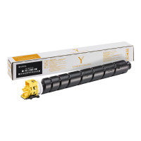 Kyocera TK 8515Y - Gelb - Original - Tonerpatrone