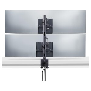 StarTech.com Dual Monitorhalterung 49 Zoll, für 2...
