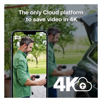 ARLO Ultra 3 Security Camera 4-cam kit + Solar Panel