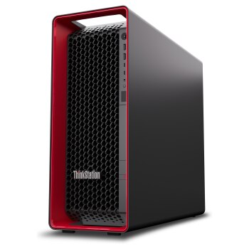 Lenovo ThinkStation P8 128 GB DDR5-SDRAM 1 TB SSD Windows 11 Pro Arbeitsstation