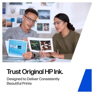HP 912 Schwarz Original Druckerpatrone
