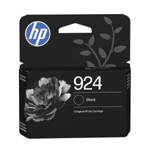 HP Cartuccia di inchiostro nero originale 924