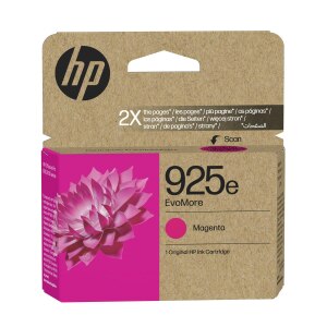 HP Cartuccia di inchiostro magenta originale 925e EvoMore