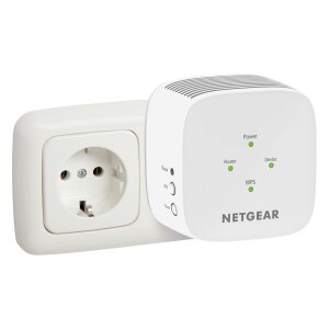 NETGEAR EX6110 Ricevitore e trasmettitore di rete Bianco...