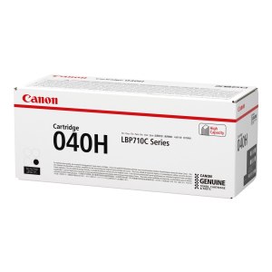 Canon 040 H - High capacity - black