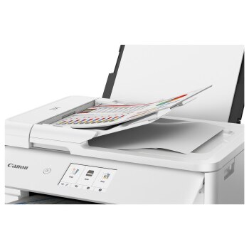 Canon PIXMA TS9551Ca Multifunktionssystem 3-in-1 A3 weiß
