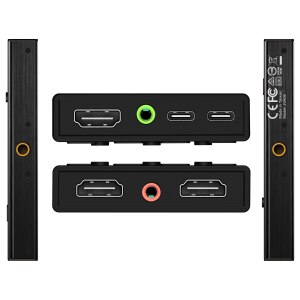 j5create JVA06-N Dual HDMI™ Video Speicherkarte