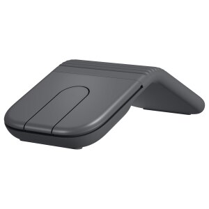 Logitech Mobi Fold Grafit Bluetooth-Maus