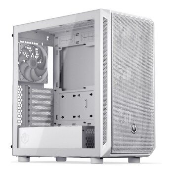 ENDORFY Arx 700 ARGB White Tempered Glass
