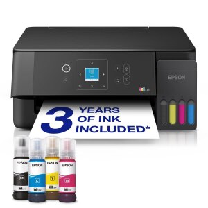 Epson EcoTank ET-2920 Inkjet A4 5760 x 1440 DPI Wi-Fi