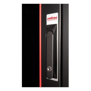 ROLINE 19-Zoll Netzwerkschrank Basic 42HE, 800x800 BxT...