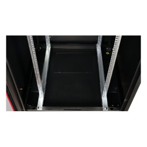 ROLINE 19-Zoll Netzwerkschrank Basic 42HE, 800x800 BxT...