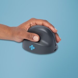 R-Go Tools RGOHEBAMLWL mouse Universale Mancino Bluetooth...