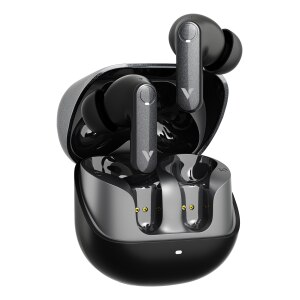 Verbatim TruSound Pro Earbuds schwarz