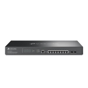 TP-Link Omada Switch 8x GE SG3210XHP-M2(JetStream)2x10G V3.2