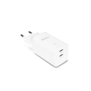 Dicota 2-port GaN Wall Charger (100W) EU white