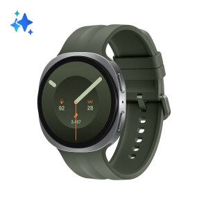 Samsung Galaxy Watch9 3.81 cm (1.5″) AMOLED 44 mm...