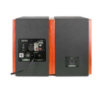 Edifier R1700BT - Lautsprecher - Bücherregal - kabellos - Bluetooth - 66 Watt (Gesamt) - zweiweg - Schwarz