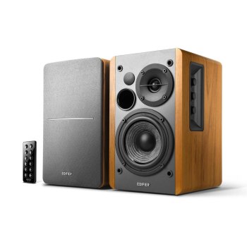 Edifier R1280DB Speaker Brown Wired