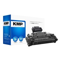 KMP H-T224X - 330 g - Hohe Ergiebigkeit - Schwarz - kompatibel - Tonerpatrone (Alternative zu: HP 26X)