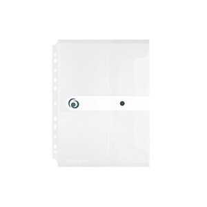 Herlitz 11292935 - A4 - Polipropilene (PP) - Trasparente...