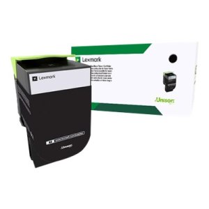 Lexmark 802SK - Black - original