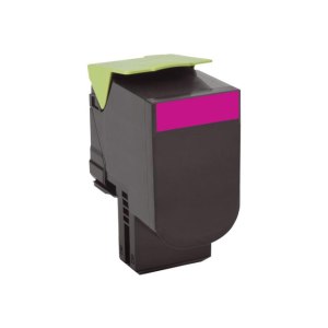 Lexmark 702HM - Magenta - Original - Tonerpatrone LCCP, LRP