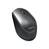 LogiLink Mouse - optical - 3 buttons