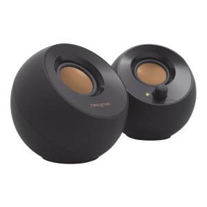 Creative Labs Creative Pebble - Speakers - for PC