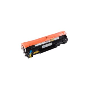 Pelikan Black - compatible - toner cartridge (alternative for: HP CE255A, Canon CRG-724)